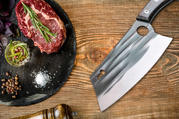 Cuchillo Maestro Churrasco