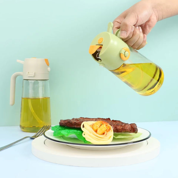 Pulverizador de Cocina Multifuncional 2 en 1 - ChefPro