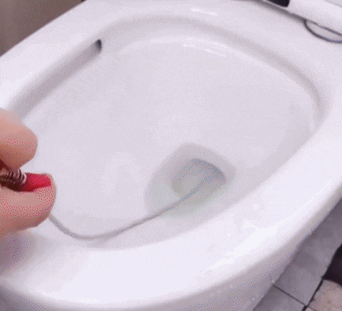 Desatascador Mágico de Tuberías