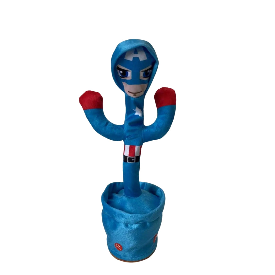 Cactus Bailarin Imita Voz Musical 🌵🕺 MercadoWeb