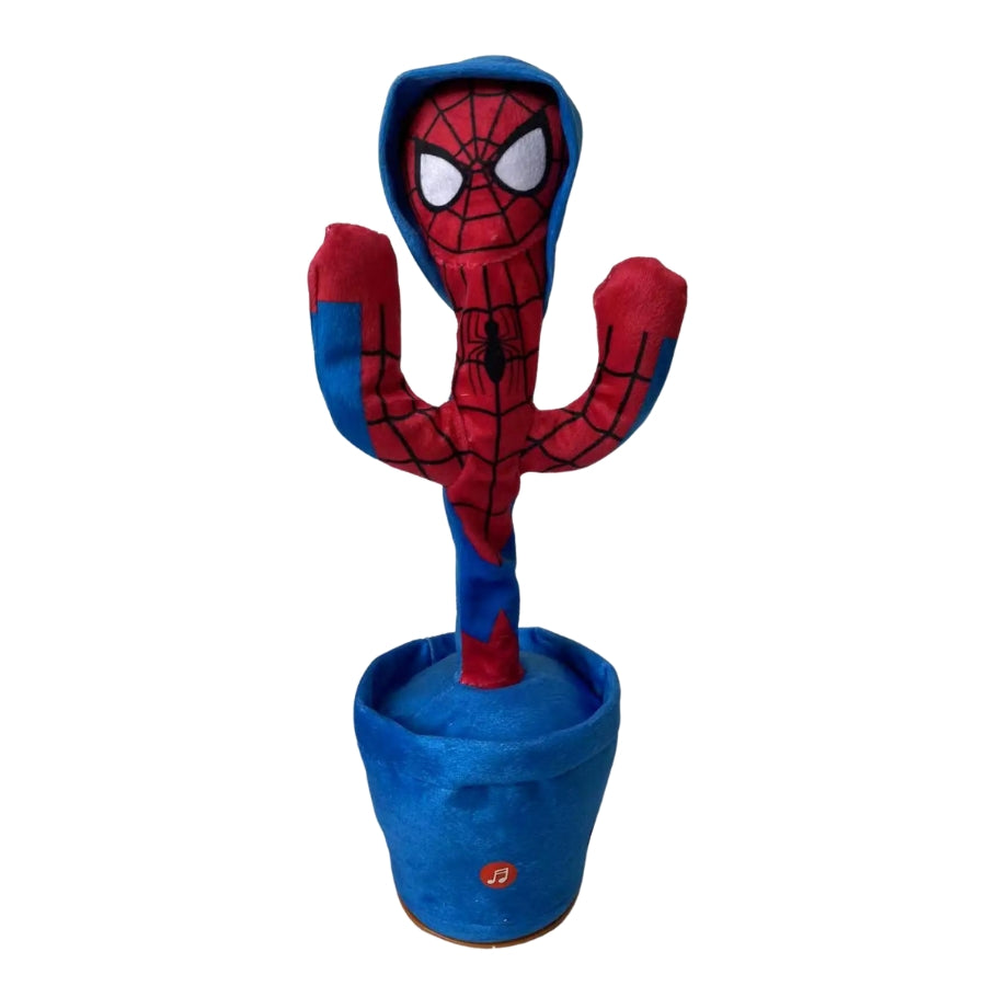 Cactus Bailarin Imita Voz Musical 🌵🕺 MercadoWeb