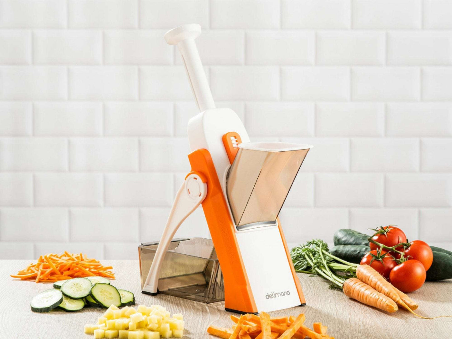 Rebanadora Suprema 🤩 ENVÍO GRATIS MercadoWeb
