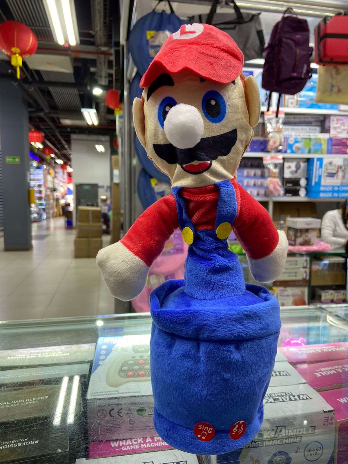 Cactus Bailarin Imita Voz Musical 🌵🕺 MercadoWeb
