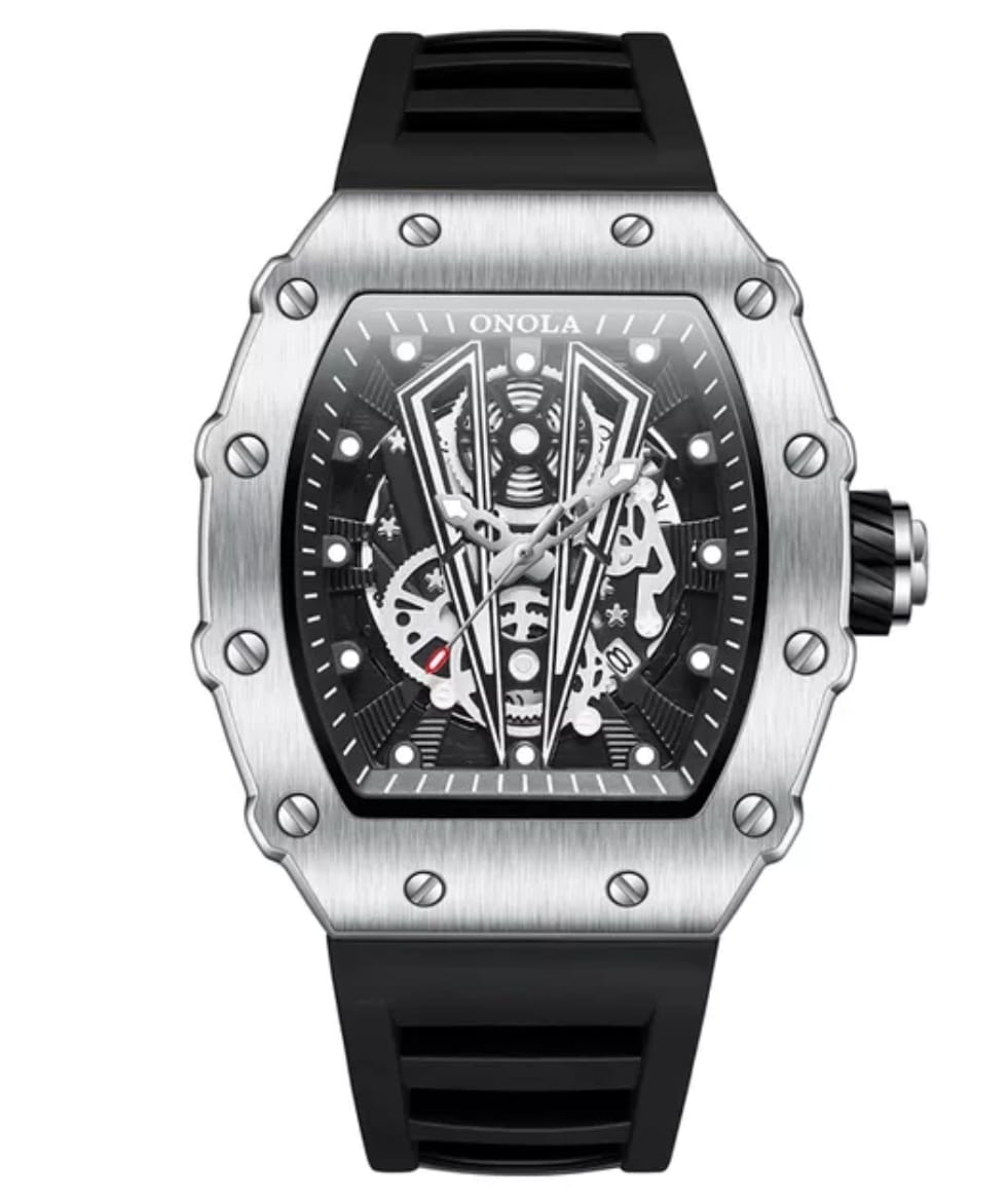 ChronoEdge™ - El Reloj que Habla por Ti Onola