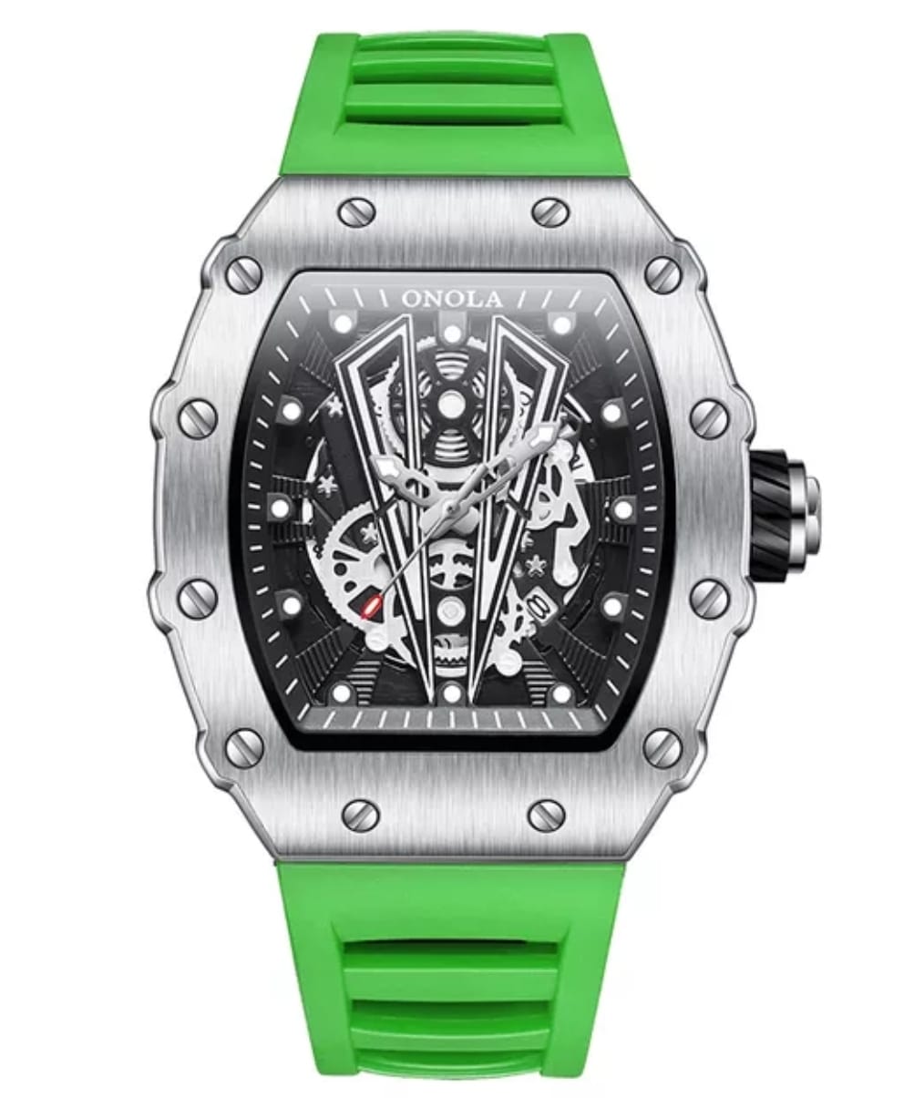 ChronoEdge™ - El Reloj que Habla por Ti Onola