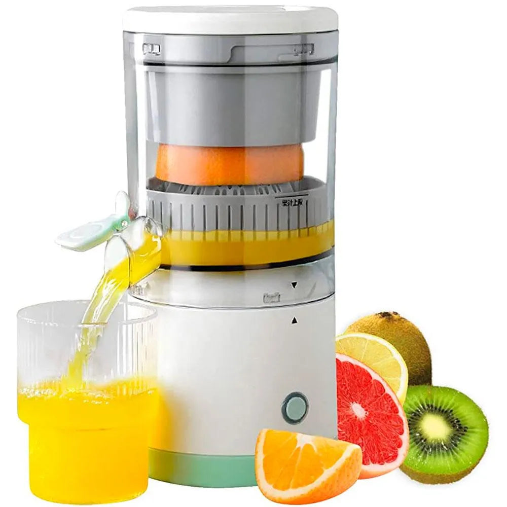 Exprimidor Jugo De Naranja Eléctrico MercadoWeb
