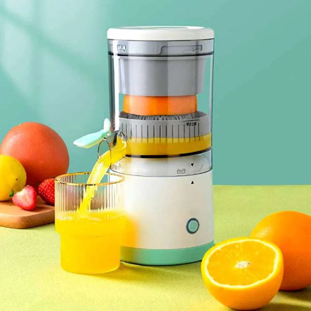 Exprimidor Jugo De Naranja Eléctrico MercadoWeb