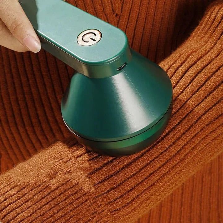 Removedor de Pelusas Quita Motas - PulsoClean MercadoWeb