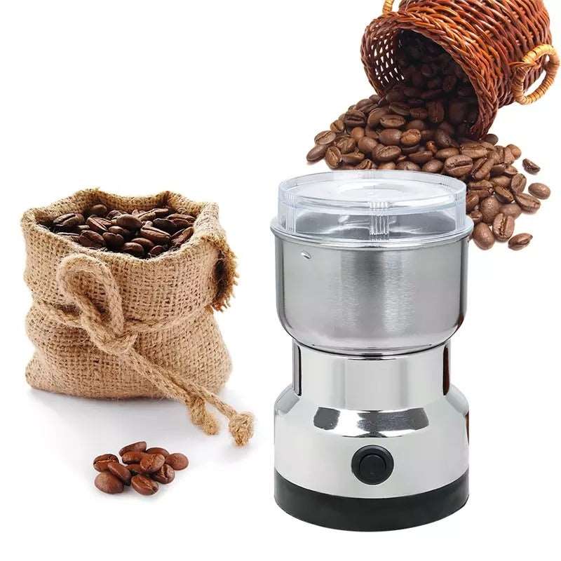 MOLINO ELECTRICO DE CAFE MULTIFUNCIONAL MercadoWeb
