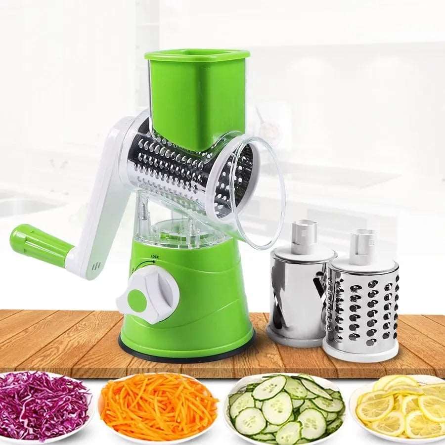 Rallador Multifuncional 3 en 1 - EASY PEELER MercadoWeb