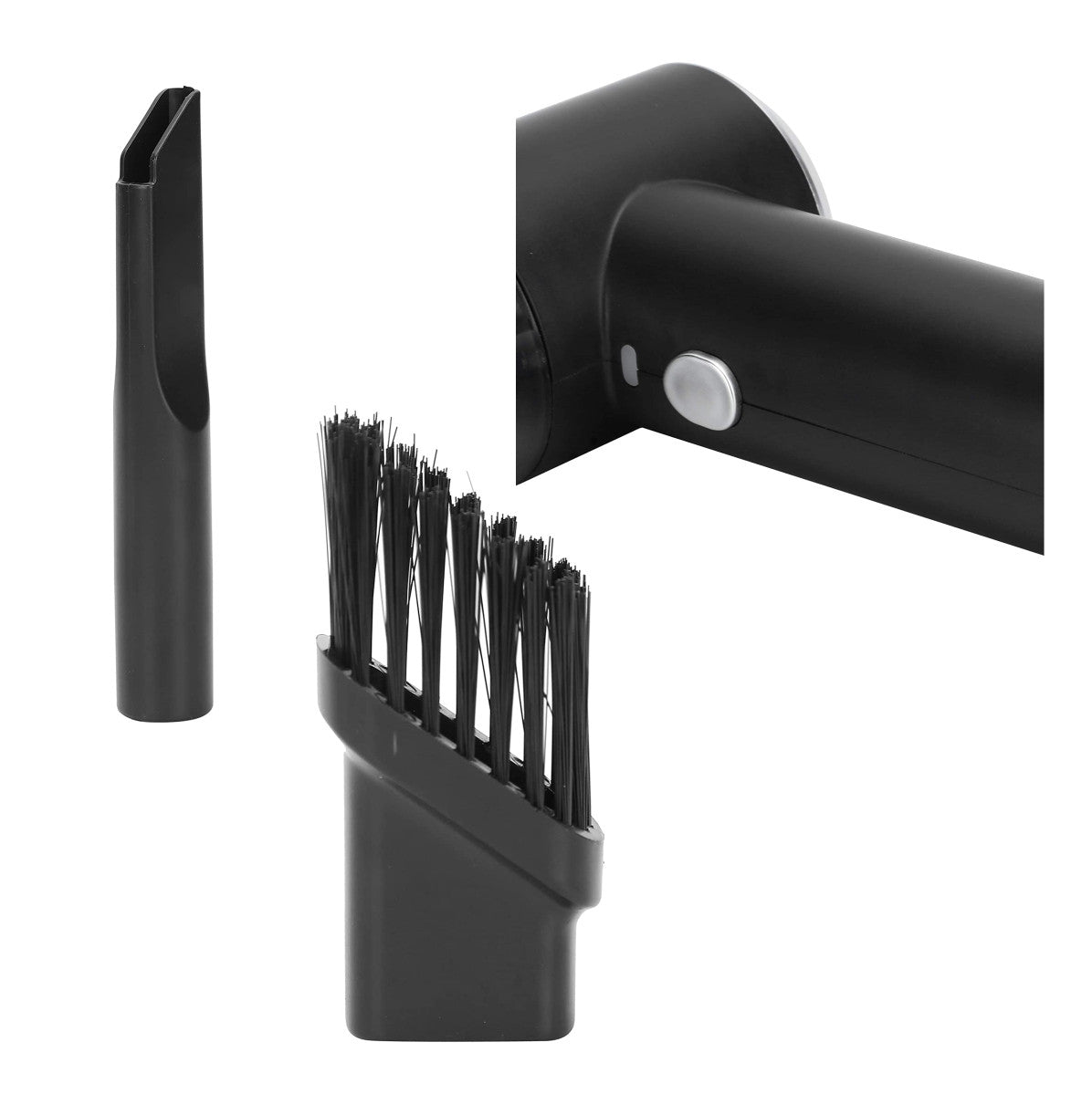 Combo Aspiradora Portatil + 🚿 Hidro Lavadora + Bateria Extra Gratis! 🎁 MercadoWeb