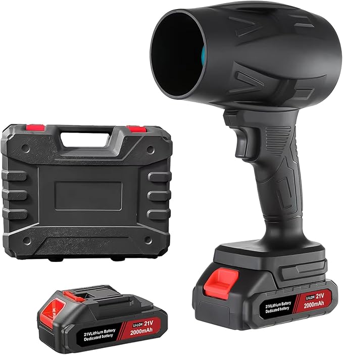 Soplador Inalámbrico - PowerMax