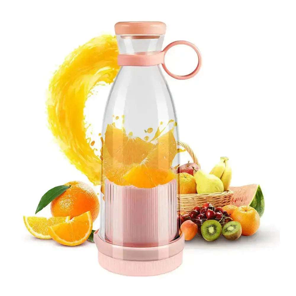 Batidora Portátil Fresh Juice MercadoWeb