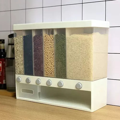 DISPENSADOR DE GRANOS MercadoWeb