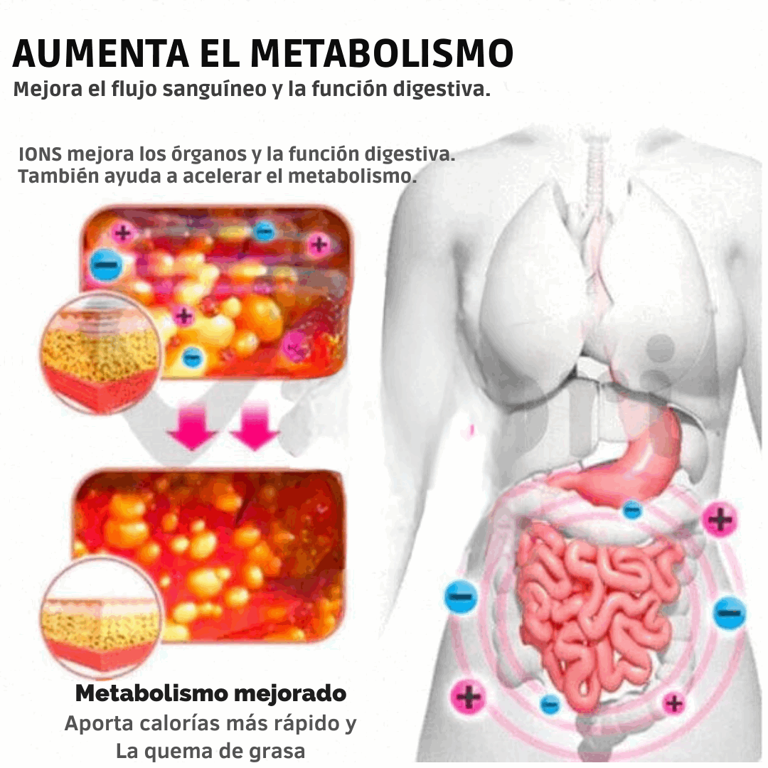 Compre 1 Cinturón y Obtén 2 + 2 Geles relago MercadoWeb