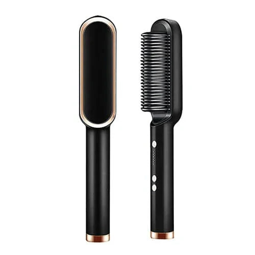 ⚡65%OFF⚡Cepillo Alisador Gift 3 En 1 FB MercadoWeb