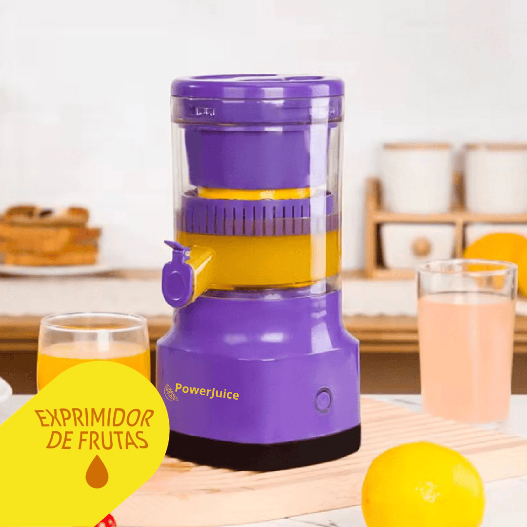 Exprimidor de frutas - PowerJuice