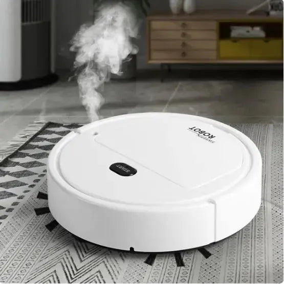 ¡Robot AspiraMaster Max 4 en 1 MercadoWeb