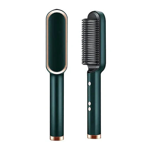 ⚡65%OFF⚡Cepillo Alisador Gift 3 En 1 FB MercadoWeb