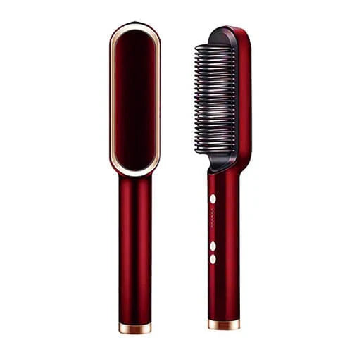 ⚡65%OFF⚡Cepillo Alisador Gift 3 En 1 FB MercadoWeb