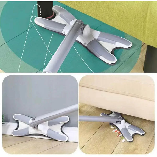 Mopa Giratoria Limpieza - TurboClean