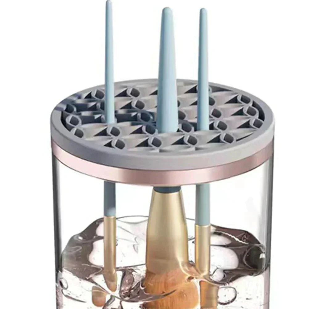 Limpadora Eléctrica de Maquillaje - MakeClean MercadoWeb