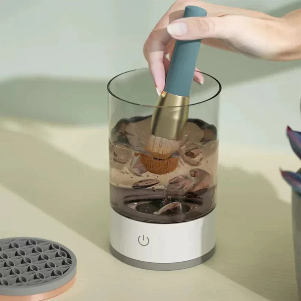 Limpadora Eléctrica de Maquillaje - MakeClean MercadoWeb