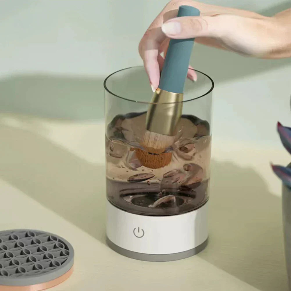 Limpadora Eléctrica de Maquillaje - MakeClean MercadoWeb