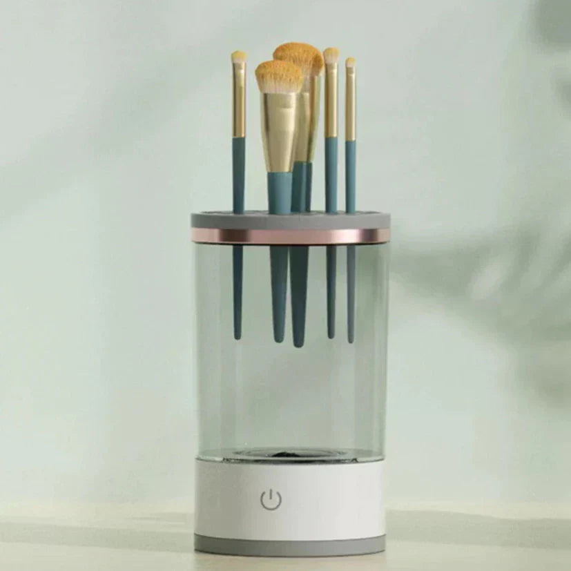 Limpadora Eléctrica de Maquillaje - MakeClean MercadoWeb