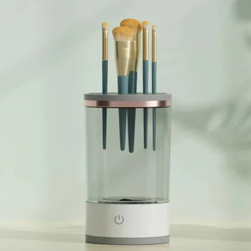 Limpadora Eléctrica de Maquillaje - MakeClean MercadoWeb