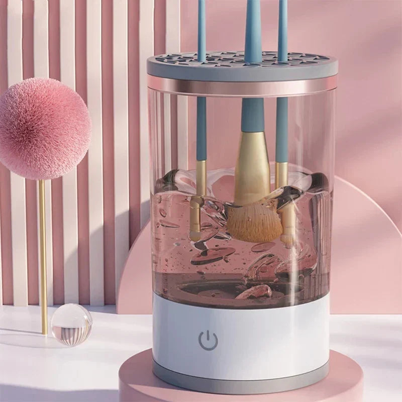 Limpadora Eléctrica de Maquillaje - MakeClean MercadoWeb