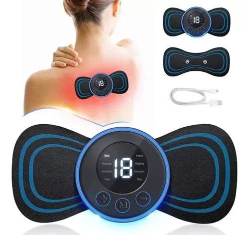 Masajeador Ortopédico Comfort Plus MercadoWeb