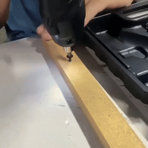 Destornillador Inalámbrico Rápido