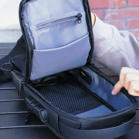 Bolso Seguro para Ciudad