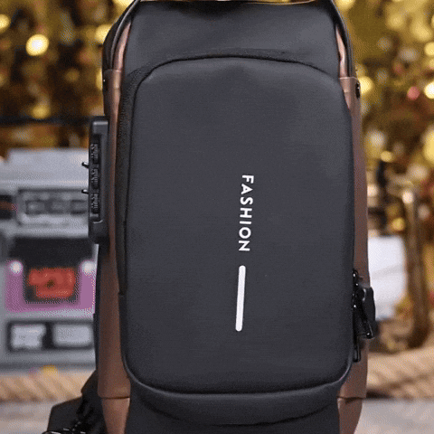 Bolso Seguro para Ciudad