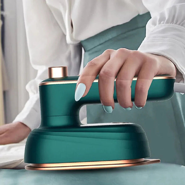 Mini Plancha Portátil Vapor