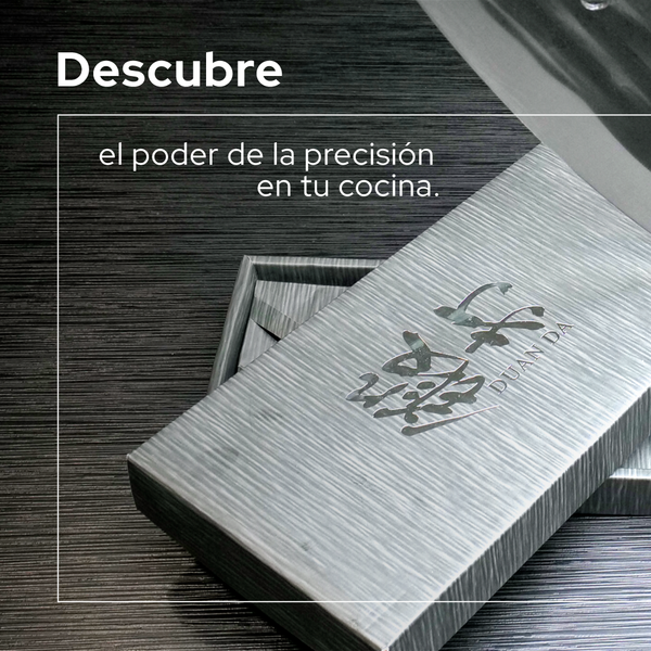 Cuchillo Maestro Churrasco