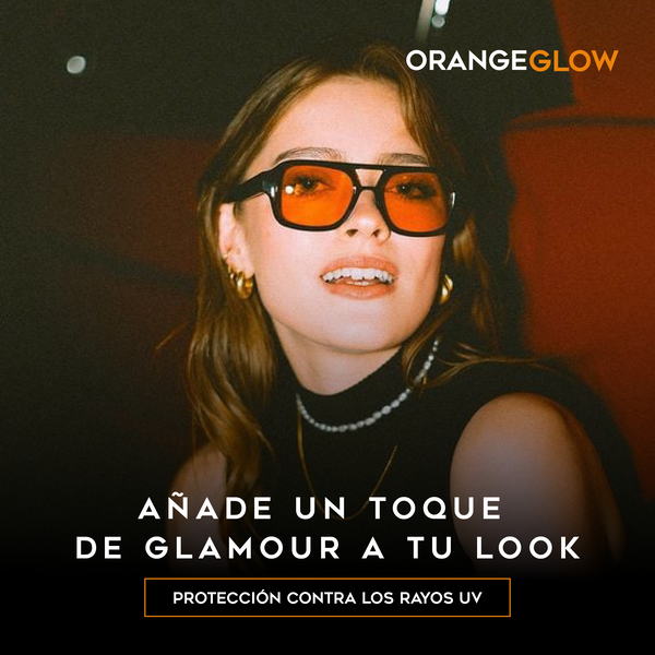 Lentes Vintage Elegantes
