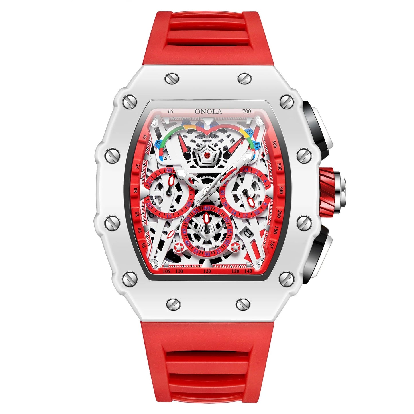 ChronoEdge™ - El Reloj que Habla por Ti Onola