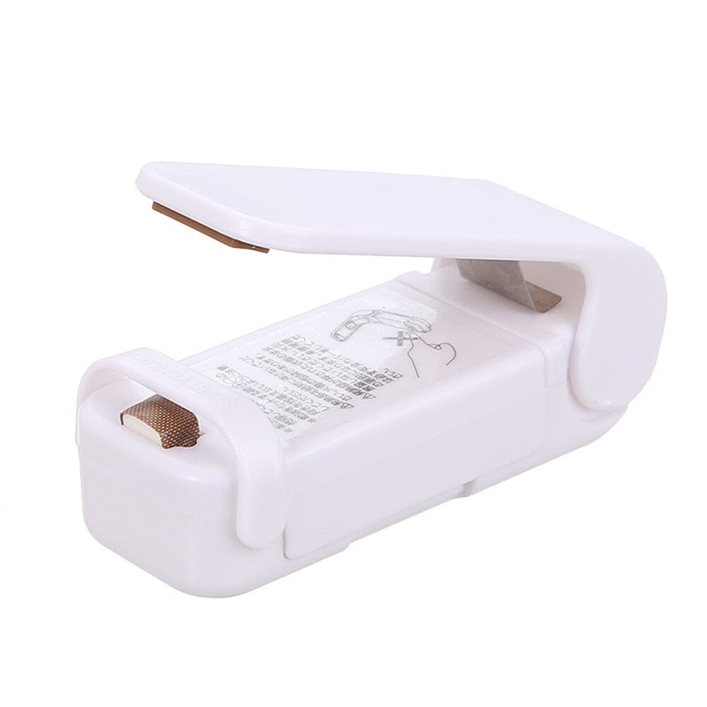 Mini Selladora Térmica para Envases MercadoWeb