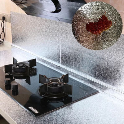 ⚡65% OFF⚡Papel Adhesivo de Cocina - Envío Gratis MercadoWeb