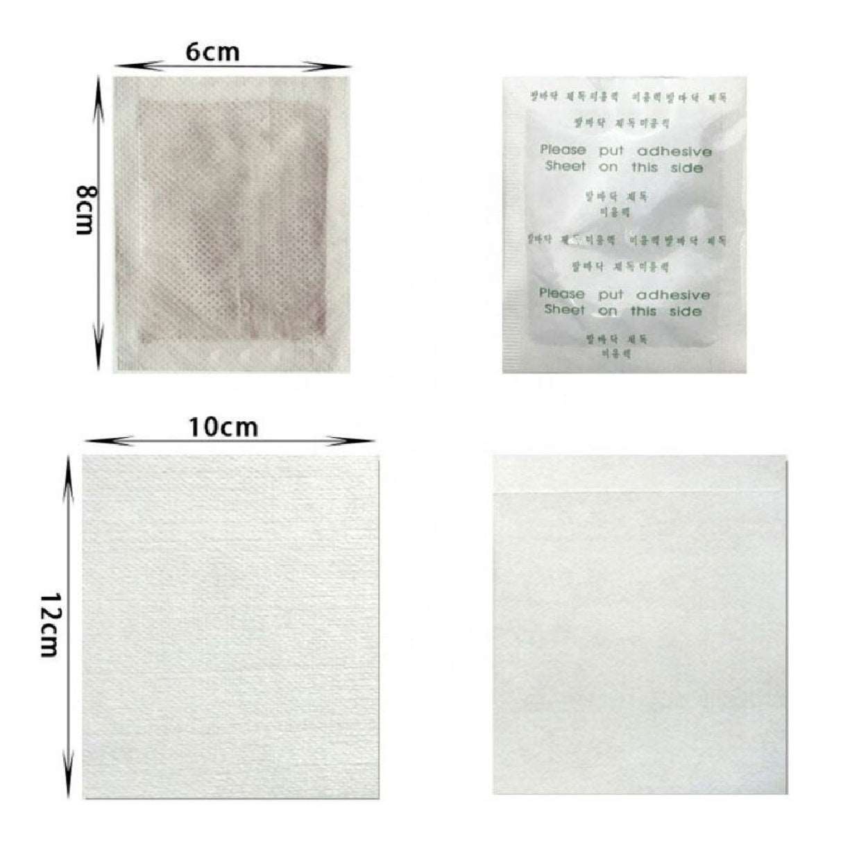 PurificaPie: Parche de Desintoxicación para Pies MercadoWeb