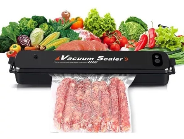 Máquina Selladora al Vacio Vacun Premium 🌿 MercadoWeb