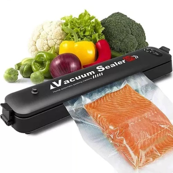 Máquina Selladora al Vacio Vacun Premium 🌿 MercadoWeb