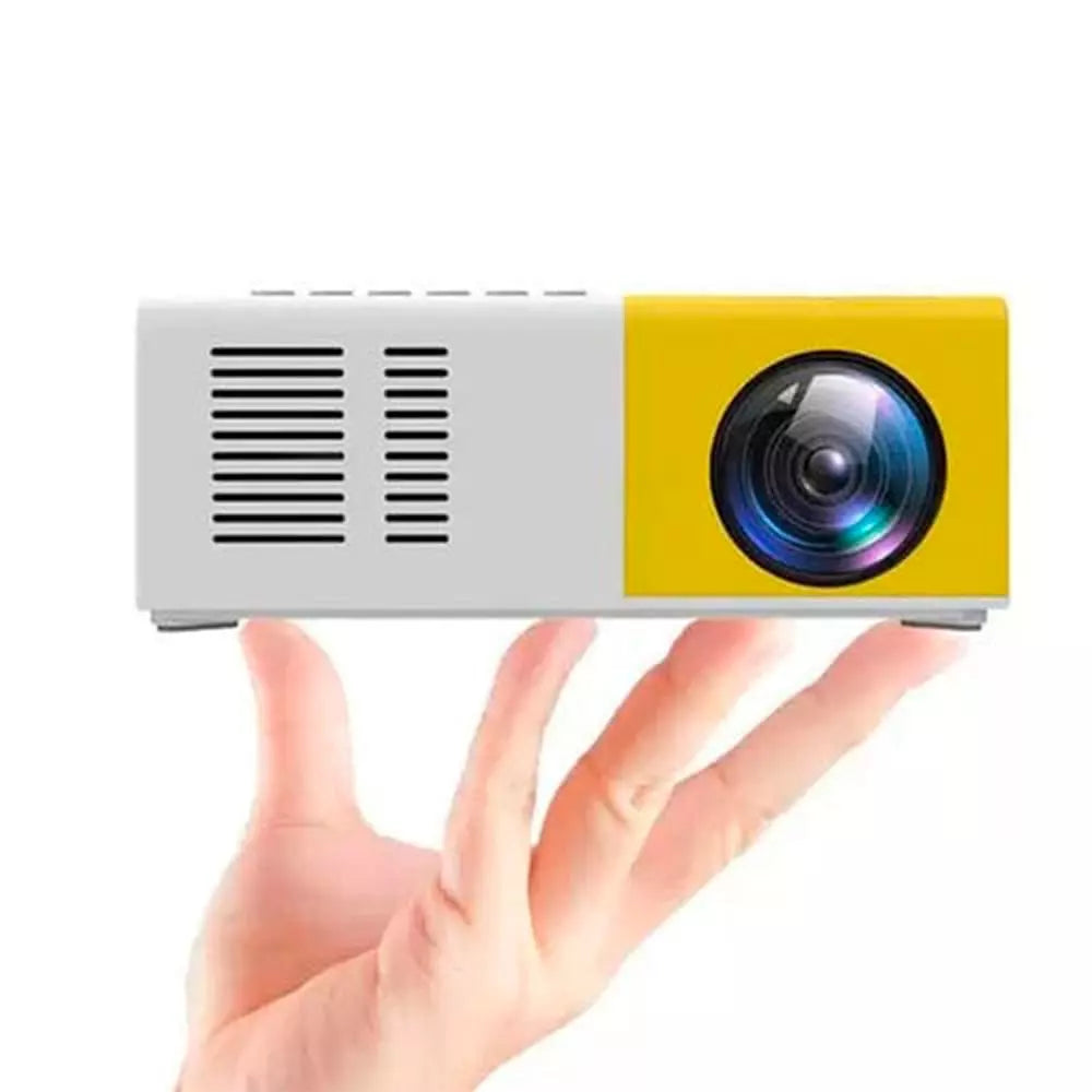 Mini Proyector Portátil Cine Smart HD - 🎥🌟 MercadoWeb