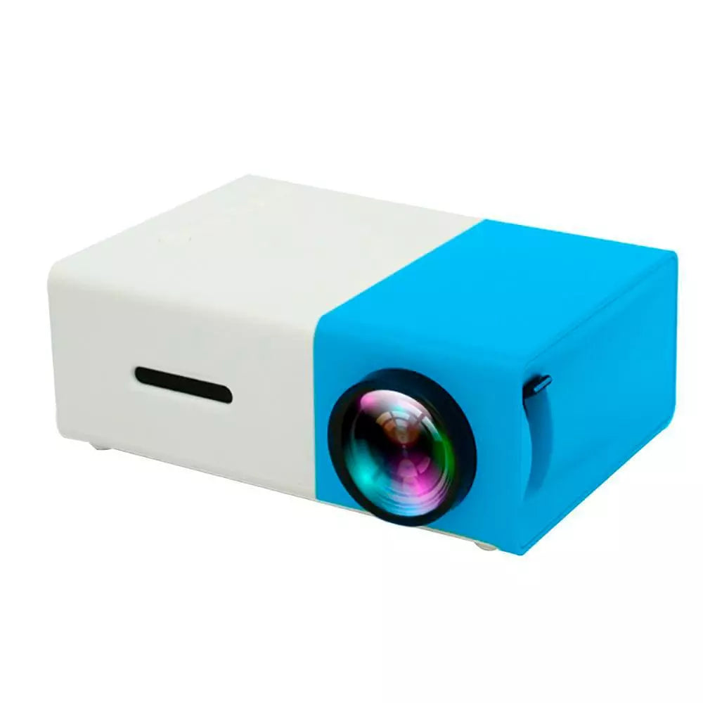 Mini Proyector Portátil Cine Smart HD - 🎥🌟 MercadoWeb