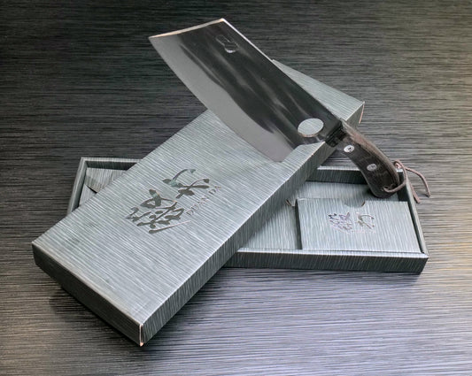🔪 Cuchillo de Carnicero Premium🥩 + Regalo Exclusivo 🎁