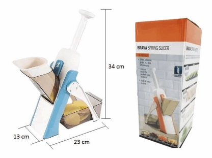 Rebanadora Suprema 🤩 ENVÍO GRATIS MercadoWeb