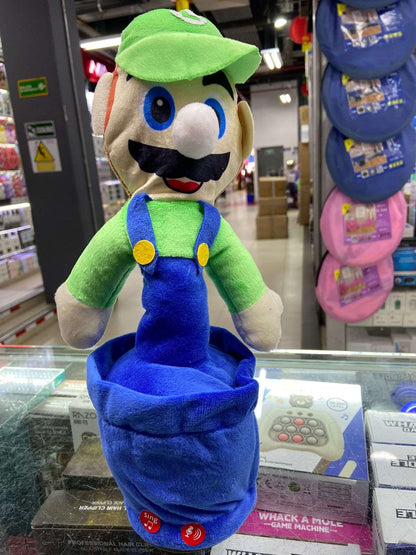 Cactus Bailarin Imita Voz Musical 🌵🕺 MercadoWeb