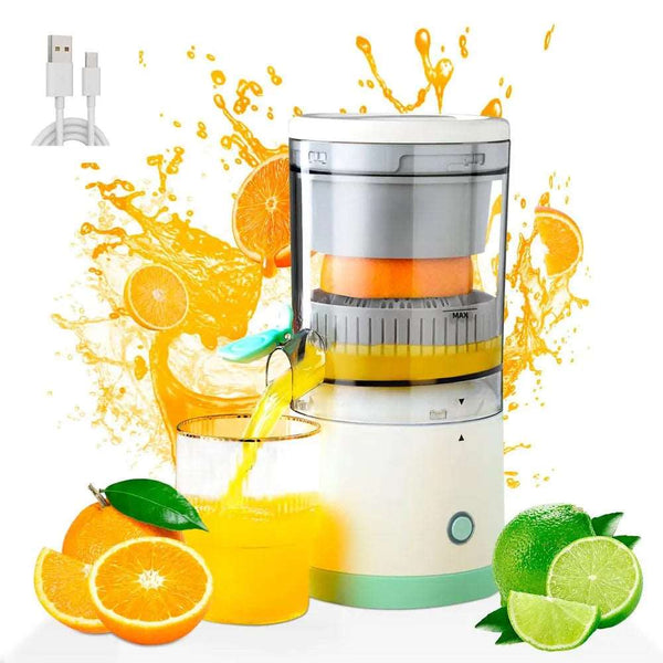 Exprimidor Jugo De Naranja Eléctrico MercadoWeb